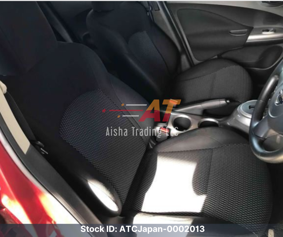 2014 Nissan Juke
